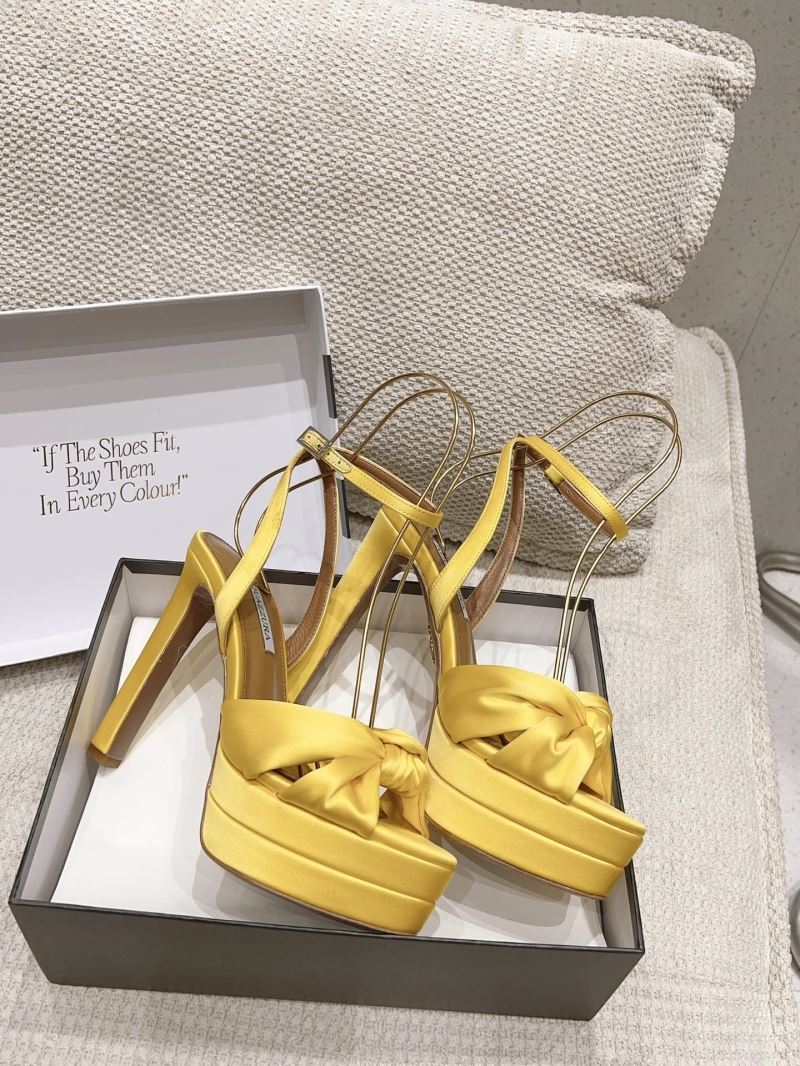 Aquazzura Sandals